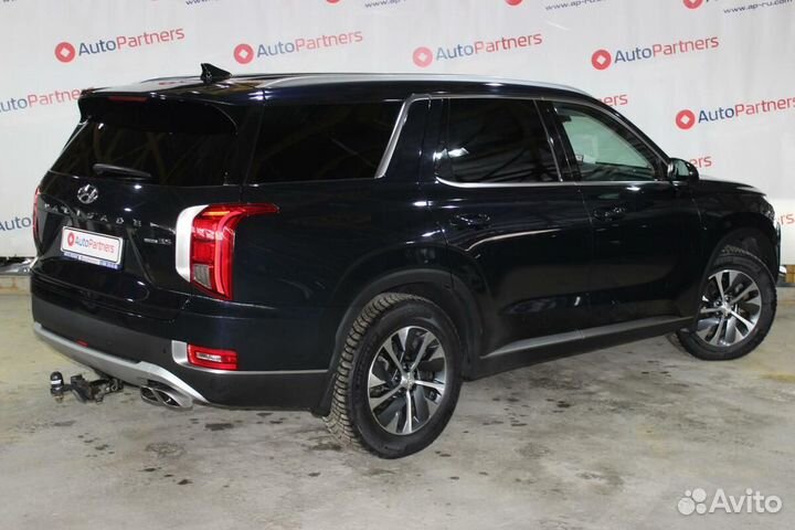 Hyundai Palisade 3.5 AT, 2022, 118 963 км