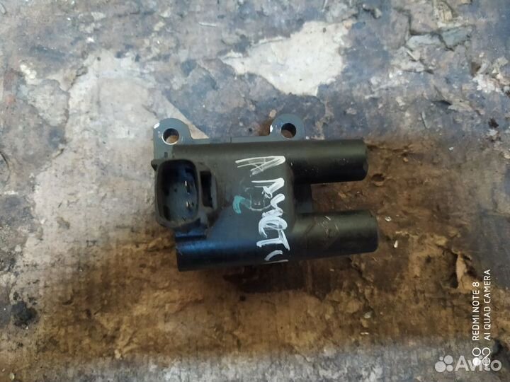 Катушка зажигания Chevrolet Lacetti