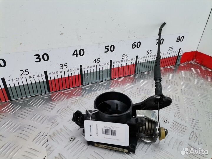 Заслонка дроссельная для Ford Focus 1 1355047