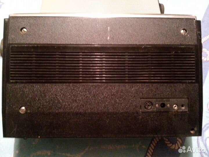 Spidola-231 VEF-апп-II