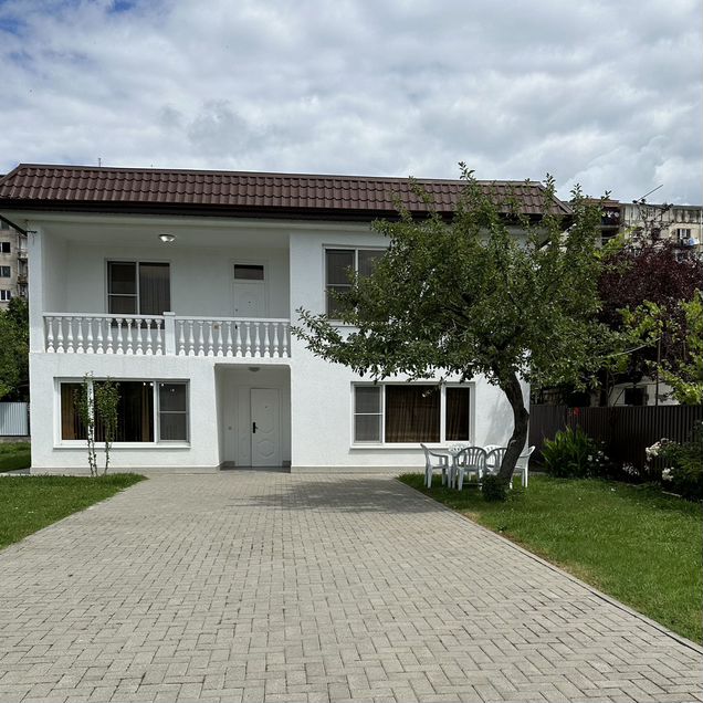 Дом 160 м² на участке 450 м² (Абхазия)