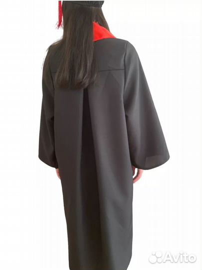 Мантия выпускника