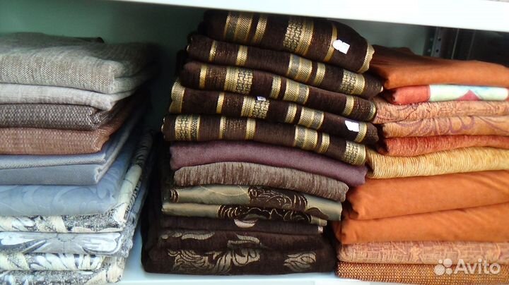 Мебельная ткань