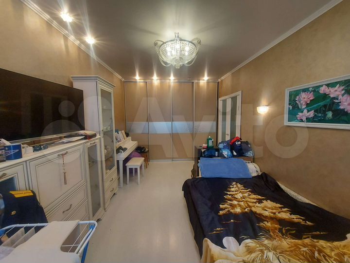 2-к. квартира, 56,8 м², 12/12 эт.