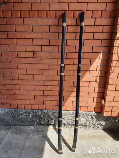 Рейлинги в сборе на Ниссан Х-трейл Т30