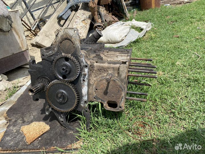 Блок, каливал