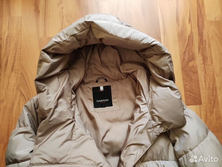 Пальто женское зимнее 52 54