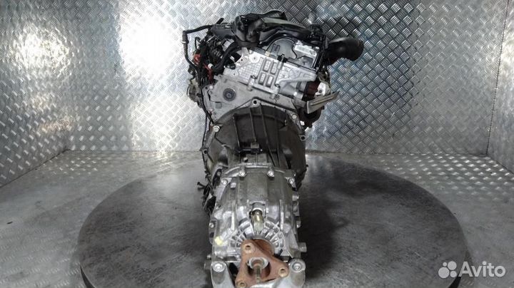 Двигатель N47D20C BMW 3 2.0л дизель+мкпп