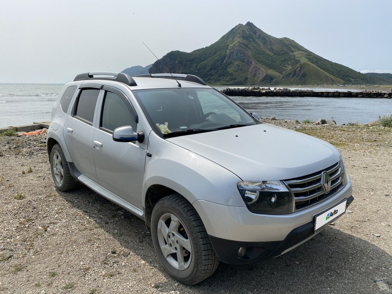 Renault Duster: фото владельца