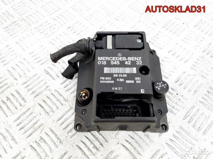 Эбу Mercedes Benz W202 2.0 M111 0185454232