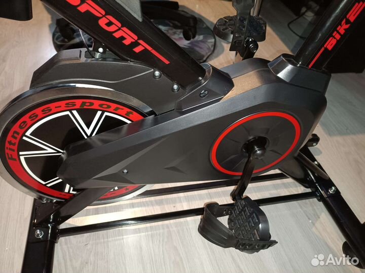Велотренажер новый Q7