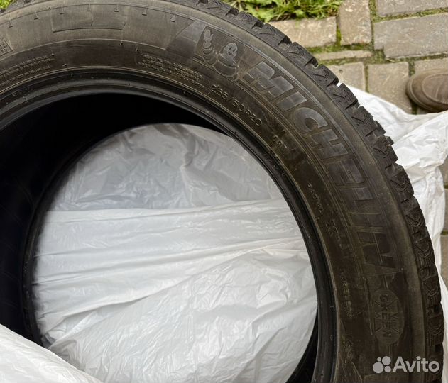 Michelin X-Ice North 255/50 R20