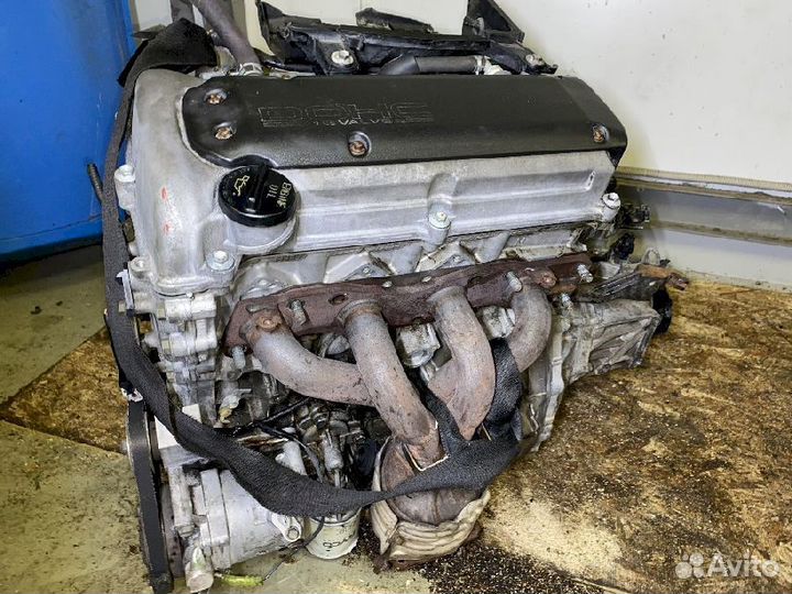 Двигатель M15A Suzuki Swift HT81S M15A-1016702