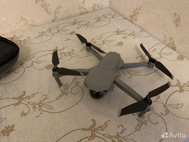 Dji mavic AIR 2 fly more combo