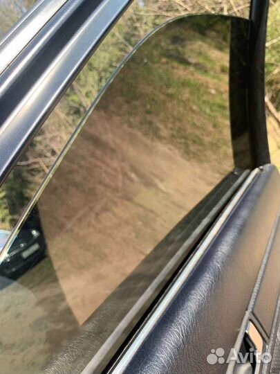 Тонирование стекол авто