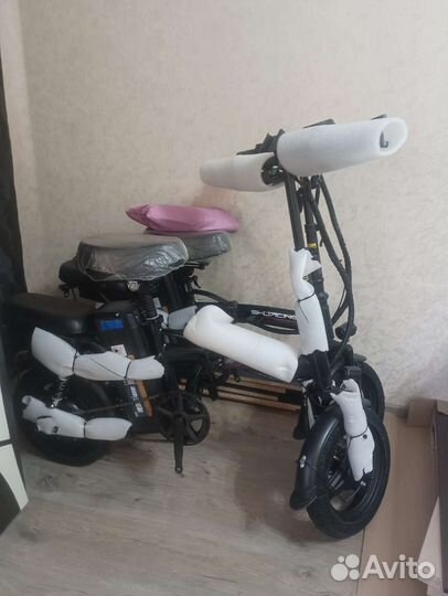Электровелосипед