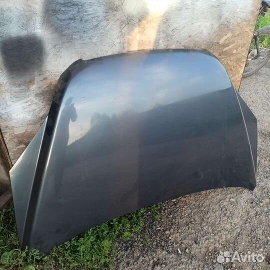 Капот honda cr-v 3