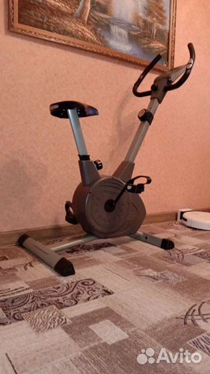 Велотренажер torneo. Торг