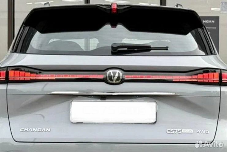 Крышка багажника Changan CS75 Plus