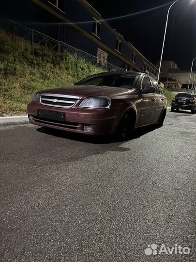 Пневма chevrolet lacetti