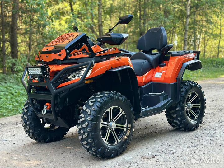 Квадроцикл Cfmoto Cforce 800 HO EPS