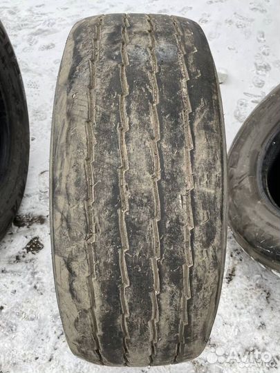 Грузовые шины 385 65 22 5 прицепная