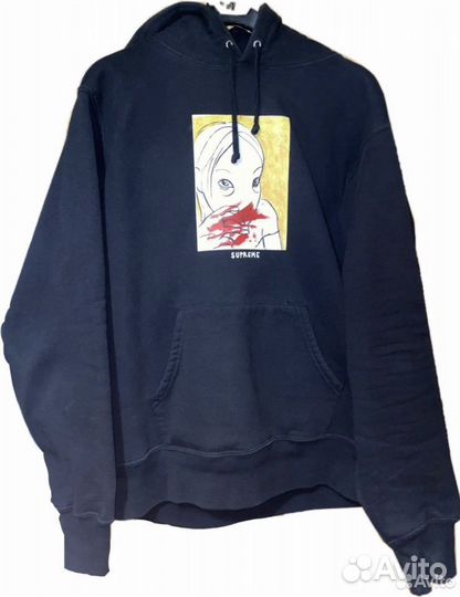 Худи supreme (оригинал)