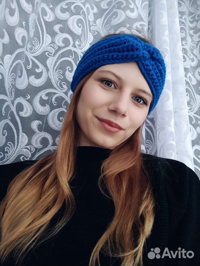 Повязка на голову