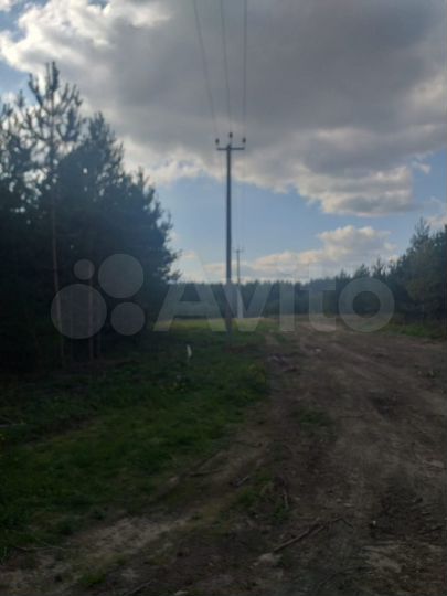 Участок 8 сот. (ИЖС)