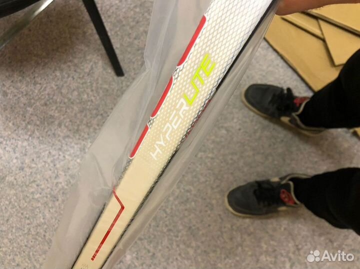 Клюшка хоккейная bauer Vapor Hyperlite