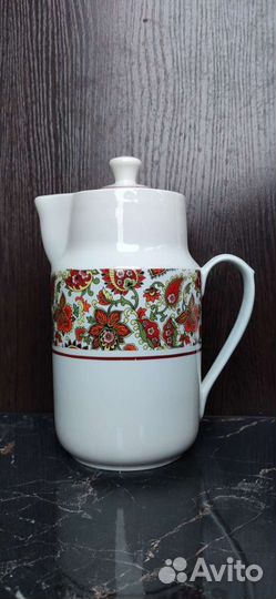 Чайный сервиз фарфор
