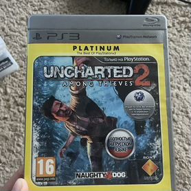 Uncharted 2 ps3