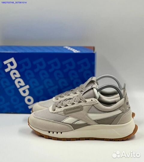 Кроссовки Reebok Classic женские (Арт.45357)