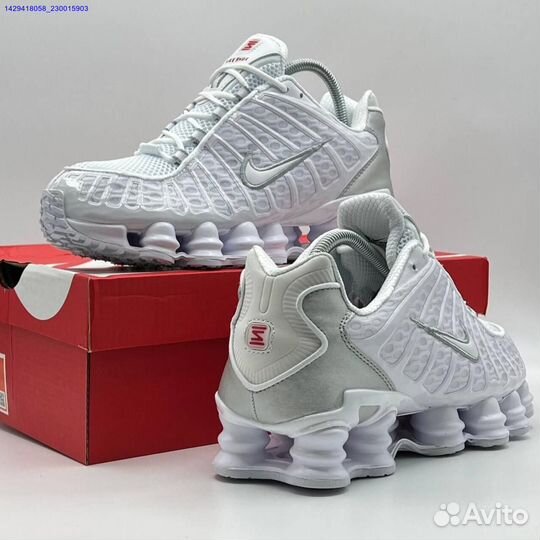 Nike Shox TL (Арт.22227)