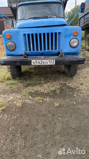 ГАЗ-САЗ 3507, 1984