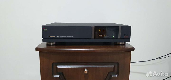 Видеомагнитофон panasonic nv fs700