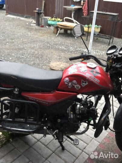 Продам альфу 125