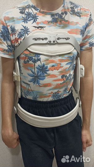 Корсет ортопедический orlett HEB-997