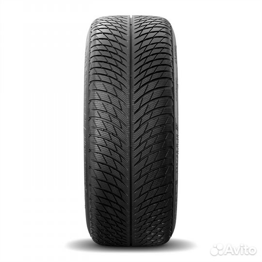 Michelin Pilot Alpin 5 245/40 R18 97W
