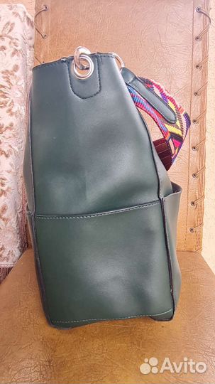 Сумка guess 2 в 1