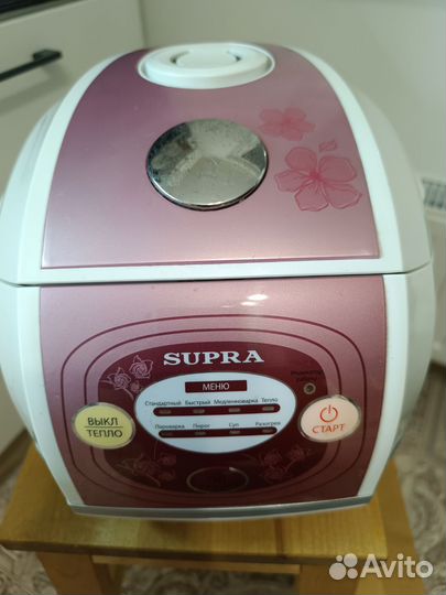 Мультиварка Supra MCS-4521 (V1K10)