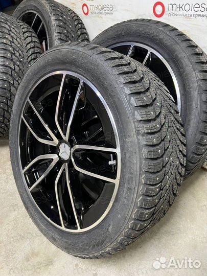 Зимние колеса R19 Mercedes-Benz Мерседес