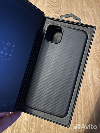 Чехол на iPhone 11 pro max pitaka