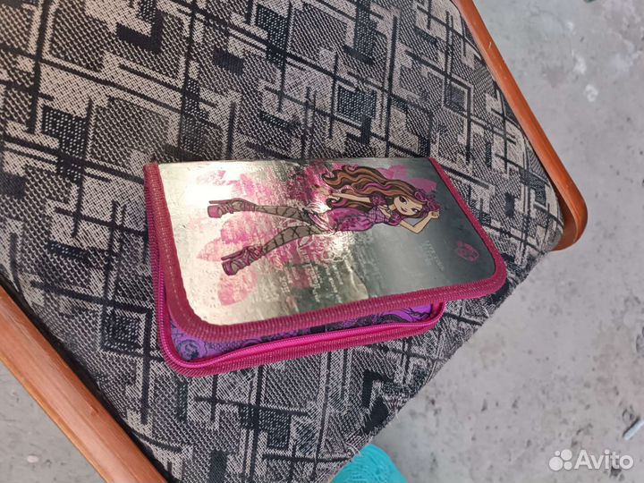 Пенал детский