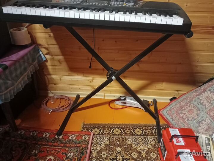 Синтезатор