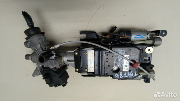 Колонка рулевая BMW X5 E53, 2006