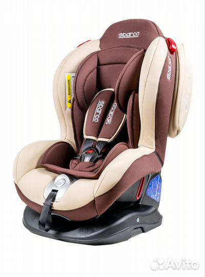 Детское автокресло 0-25 кг