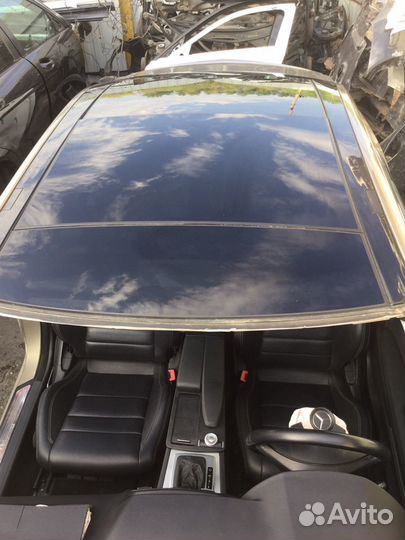 Люк стекло панорамы Mercedes w207 w204 w212