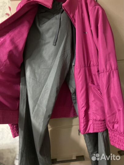 Спортивный костюм reebok женский