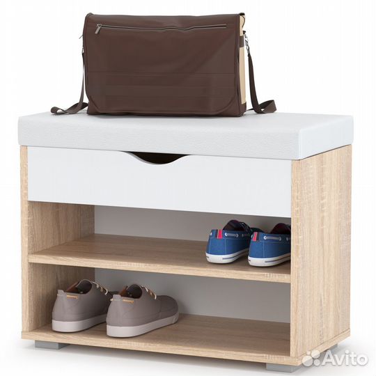 Тумба для обуви, обувница (2 цвета)